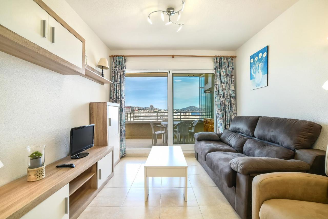 Homeincalpe Apolo XVII 1-14-41 Calpe Exterior foto