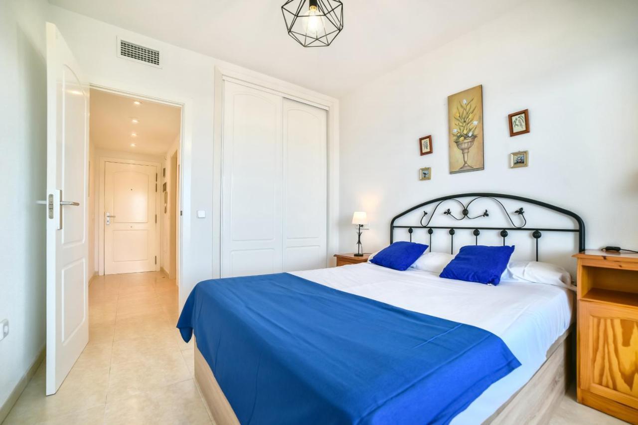 Homeincalpe Apolo XVII 1-14-41 Calpe Exterior foto