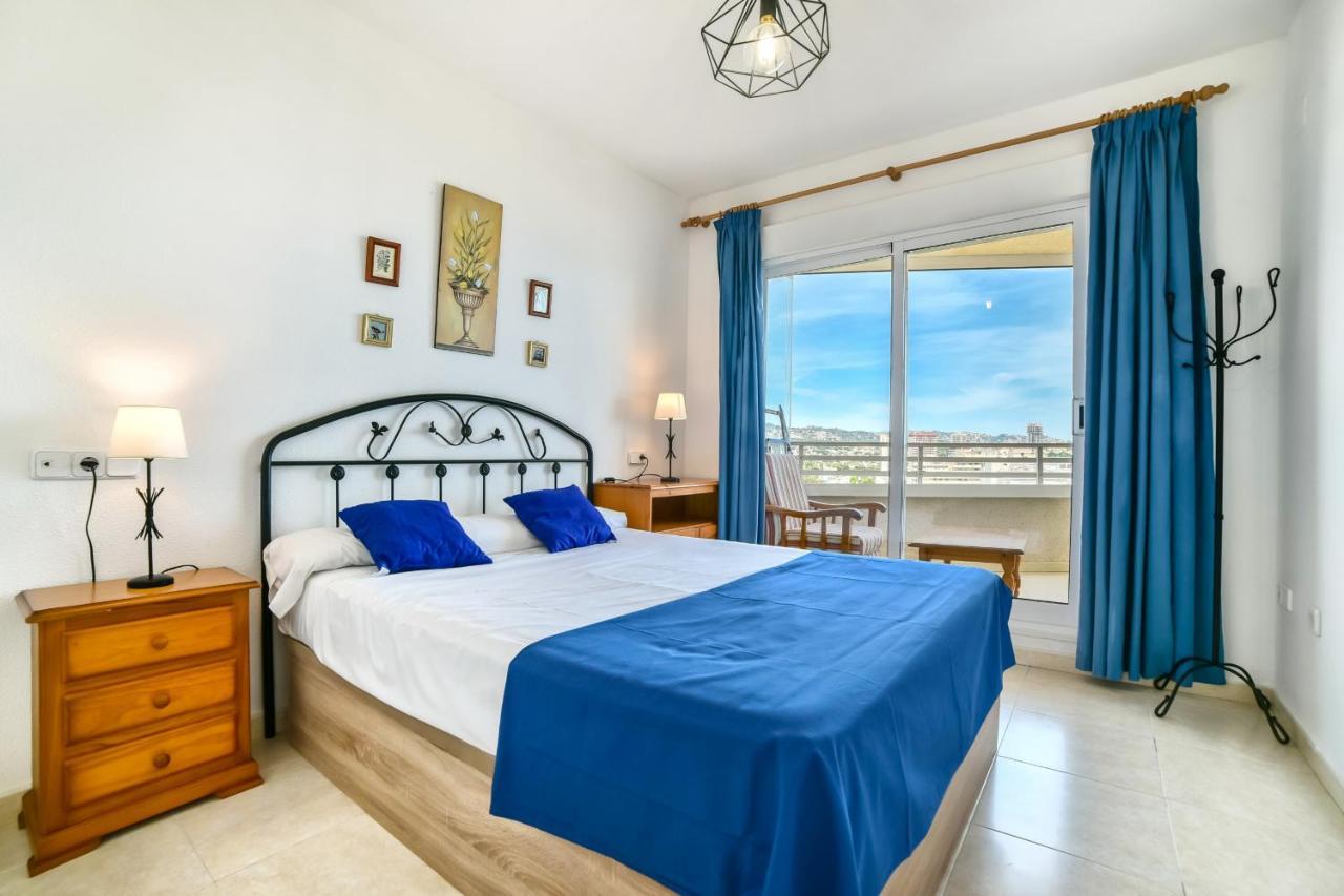 Homeincalpe Apolo XVII 1-14-41 Calpe Exterior foto