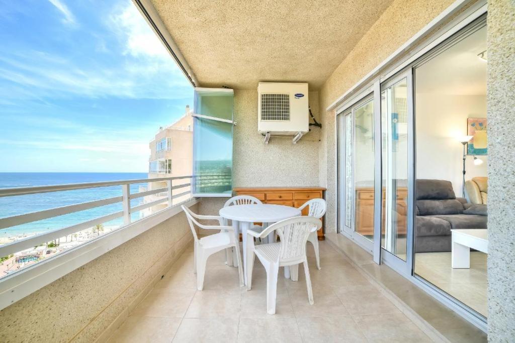 Homeincalpe Apolo XVII 1-14-41 Calpe Exterior foto